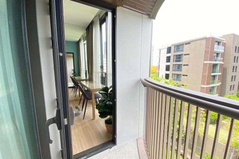 Studio in the Condo in Watthana, Bangkok, Thailand  № 173854 - photo 8