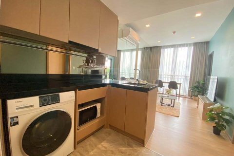 Studio in the Condo in Watthana, Bangkok, Thailand  № 173854 - photo 6