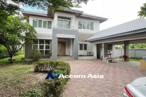 House in Chatuchak, Bangkok, Thailand 4 bedrooms № 216947