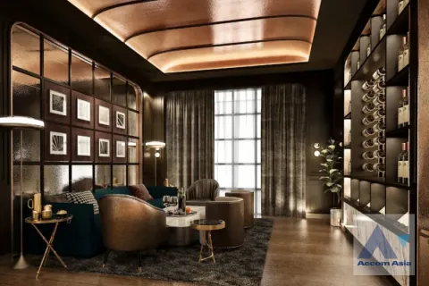 Haus in Watthana, Bangkok, Thailand 4 Schlafzimmer № 216941 - Foto 5
