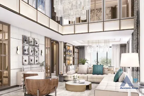 Haus in Watthana, Bangkok, Thailand 4 Schlafzimmer № 216941 - Foto 2
