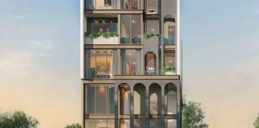 Haus in Watthana, Bangkok, Thailand 4 Schlafzimmer № 216941