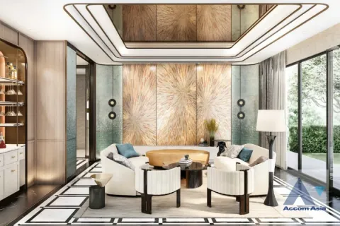 Haus in Watthana, Bangkok, Thailand 4 Schlafzimmer № 216941 - Foto 4