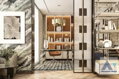 Haus in Watthana, Bangkok, Thailand 4 Schlafzimmer № 216941 - Foto 9