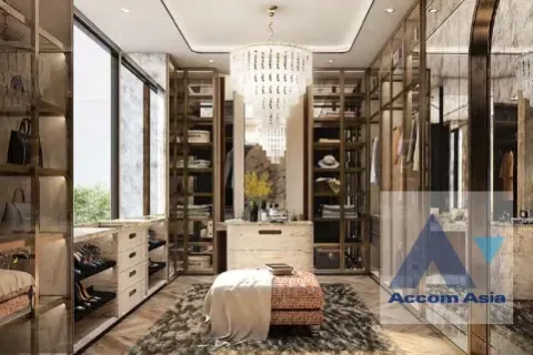Haus in Watthana, Bangkok, Thailand 4 Schlafzimmer № 216941 - Foto 7