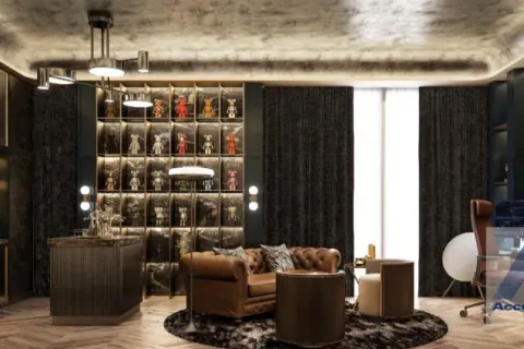 Haus in Watthana, Bangkok, Thailand 4 Schlafzimmer № 216941 - Foto 6