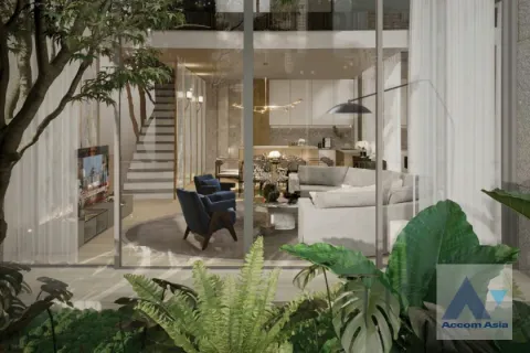 Haus in Watthana, Bangkok, Thailand 4 Schlafzimmer № 216941 - Foto 3