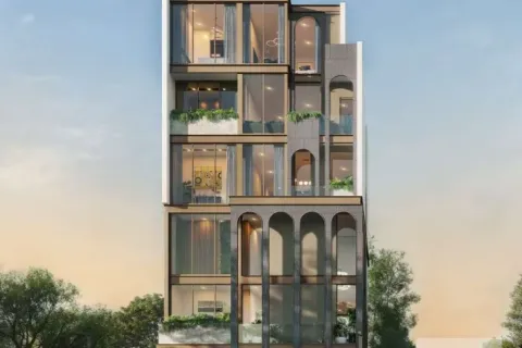 Haus in Watthana, Bangkok, Thailand 4 Schlafzimmer № 216941 - Foto 11