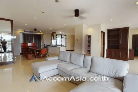 Eigentumswohnung in Watthana, Bangkok, Thailand, 3 Schlafzimmer № 216943 - Foto 2