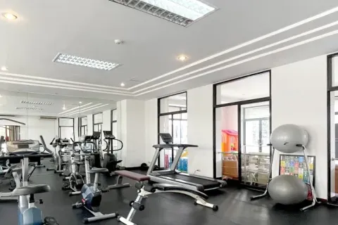 Eigentumswohnung in Watthana, Bangkok, Thailand, 3 Schlafzimmer № 216943 - Foto 12