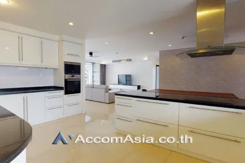 Eigentumswohnung in Watthana, Bangkok, Thailand, 3 Schlafzimmer № 216943 - Foto 4
