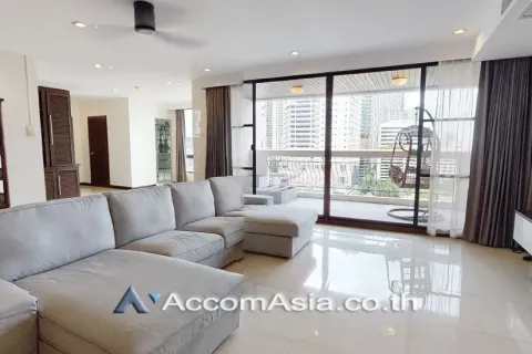 Condo in Watthana, Bangkok, Thailand, 3 bedrooms  № 216943