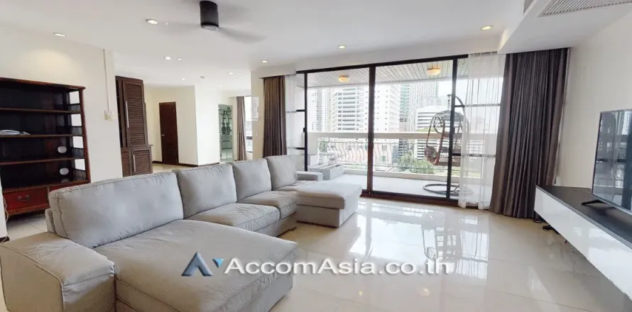 Eigentumswohnung in Watthana, Bangkok, Thailand, 3 Schlafzimmer № 216943