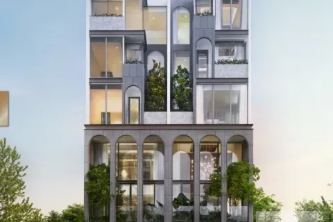 House in Watthana, Bangkok, Thailand 4 bedrooms № 216942