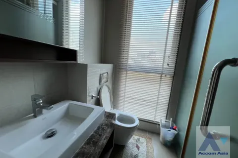 Eigentumswohnung in Watthana, Bangkok, Thailand, 2 Schlafzimmer № 216945 - Foto 12