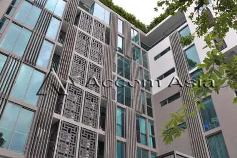 Eigentumswohnung in Watthana, Bangkok, Thailand, 2 Schlafzimmer № 216945 - Foto 24