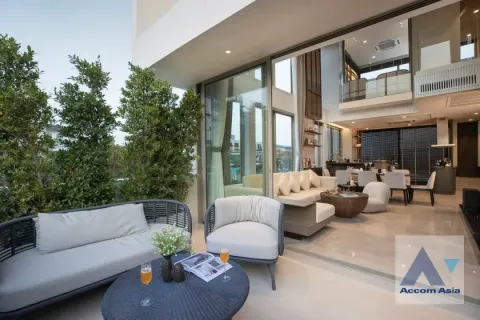 House in Huai Khwang, Bangkok, Thailand 3 bedrooms № 216946