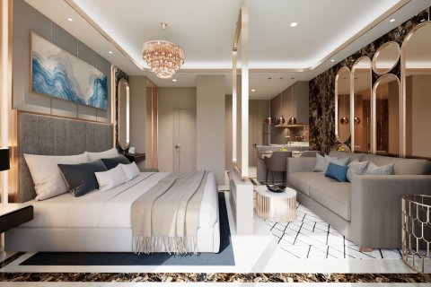 Studio in the Condo in Phuket, Thailand  № 152073 - photo 7