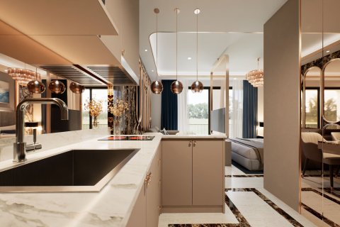 Studio in the Condo in Phuket, Thailand  № 152073 - photo 4