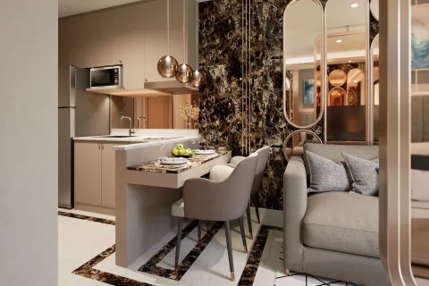 Studio in the Condo in Phuket, Thailand  № 152073 - photo 2