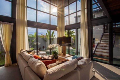 Вилла в Пхукете, Таиланд с 4 спальнями  № 152075 - фото 1