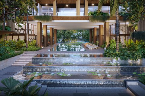 Condo in Phuket, Thailand, 2 bedrooms  № 152074 - photo 4