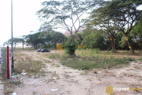 Land on Jomtien Beach, Pattaya, Thailand № 26772 - photo 12