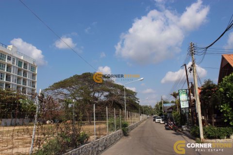Land on Jomtien Beach, Pattaya, Thailand № 26772 - photo 14