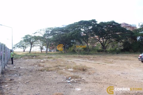 Land on Jomtien Beach, Pattaya, Thailand № 26772