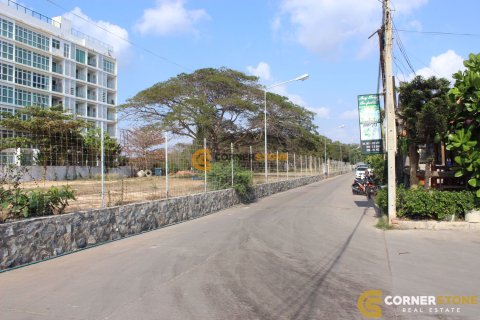 Land on Jomtien Beach, Pattaya, Thailand № 26772 - photo 17