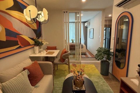 Студия в кондо в Пхукете, Таиланд № 167192 - фото 3