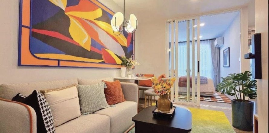 Студия в кондо в Пхукете, Таиланд № 167192