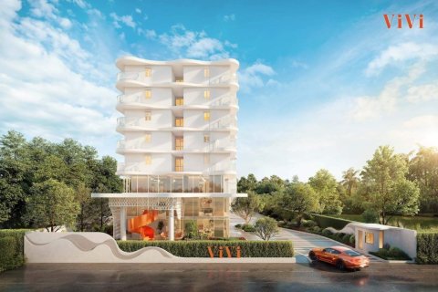 Студия в кондо в Пхукете, Таиланд № 167192 - фото 5