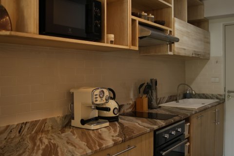 Студия в кондо в Самуи, Таиланд № 167194 - фото 4