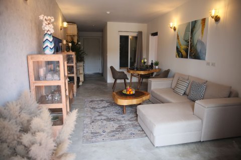 Студия в кондо в Самуи, Таиланд № 167194