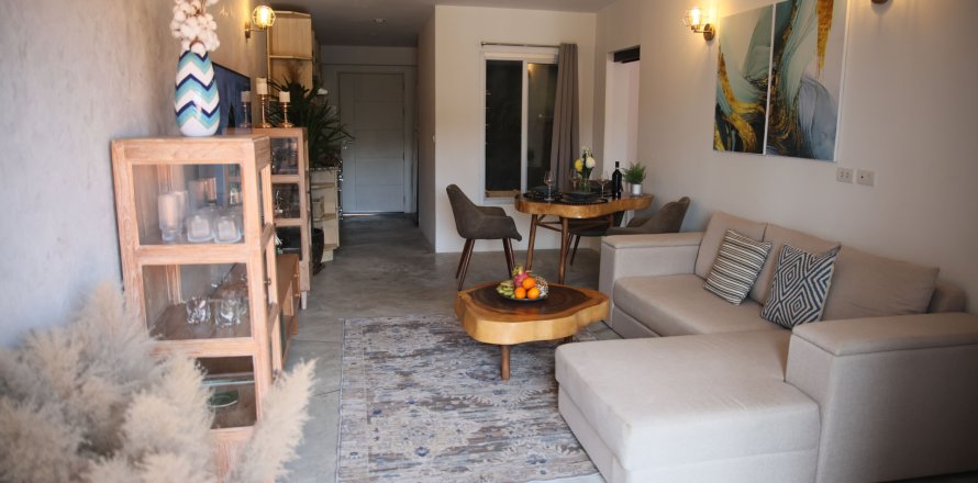 Студия в кондо в Самуи, Таиланд № 167194