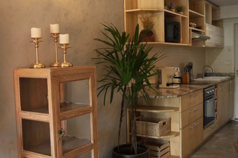 Студия в кондо в Самуи, Таиланд № 167194 - фото 8