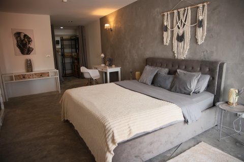 Студия в кондо в Самуи, Таиланд № 167194 - фото 11