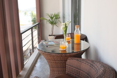 Студия в кондо в Самуи, Таиланд № 167194 - фото 25