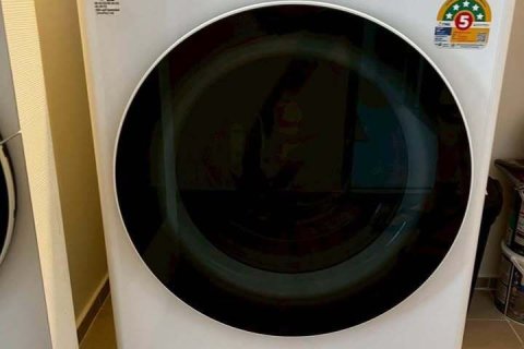 Condo à Sathon, Bangkok, Thaïlande, 2 chambres  № 167196 - photo 14