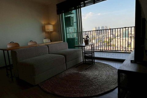 Condo à Sathon, Bangkok, Thaïlande, 2 chambres  № 167196 - photo 13