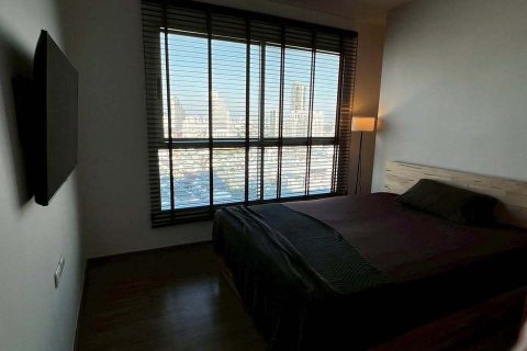 Condo à Sathon, Bangkok, Thaïlande, 2 chambres  № 167196 - photo 10