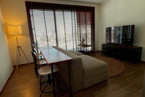 Condo à Sathon, Bangkok, Thaïlande, 2 chambres  № 167196 - photo 12