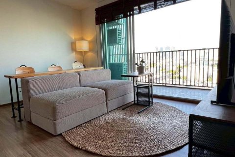 Condo à Sathon, Bangkok, Thaïlande, 2 chambres  № 167196 - photo 1