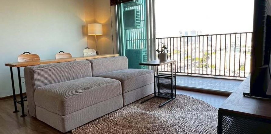 Condo à Sathon, Bangkok, Thaïlande, 2 chambres  № 167196