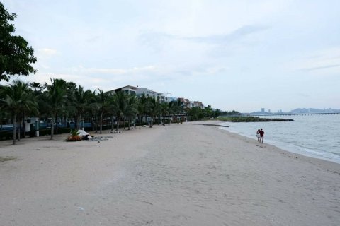 Condo à Pattaya, Thaïlande, 3 chambres  № 167193 - photo 20