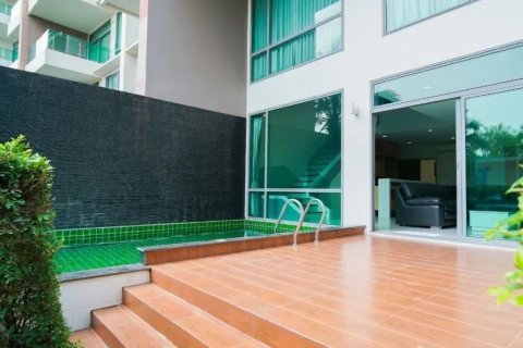 Condo à Pattaya, Thaïlande, 3 chambres  № 167193 - photo 3