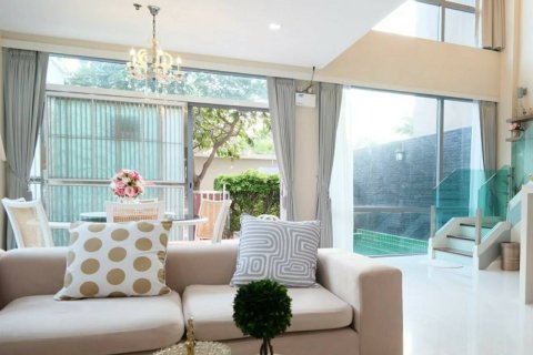 Condo à Pattaya, Thaïlande, 3 chambres  № 167193 - photo 7