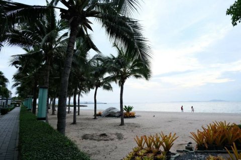 Condo à Pattaya, Thaïlande, 3 chambres  № 167193 - photo 18