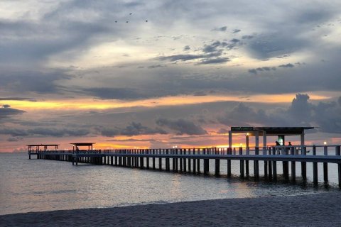 Condo à Pattaya, Thaïlande, 3 chambres  № 167193 - photo 14